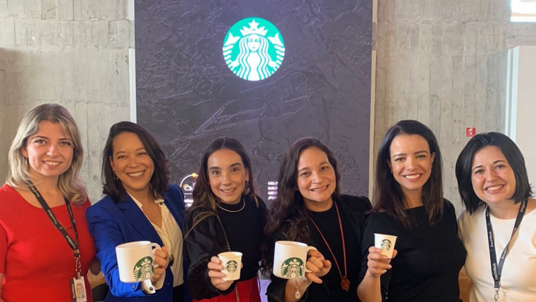 Starbucks define o local de sua primeira unidade no Recife