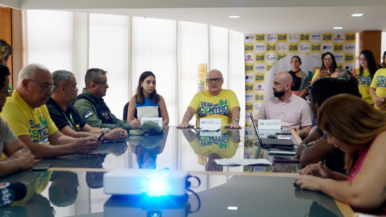 CDL Recife lança ações em parceria com SDECTI e Recentro